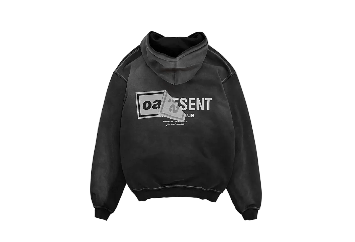 Represent X Oasis Owners Club Hoodie