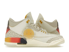 Jordan 3 Retro SP J Balvin Medellín Sunset