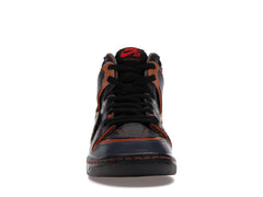 Nike SB Dunk High RX-0 Unicorn Gundam 02 Banshee