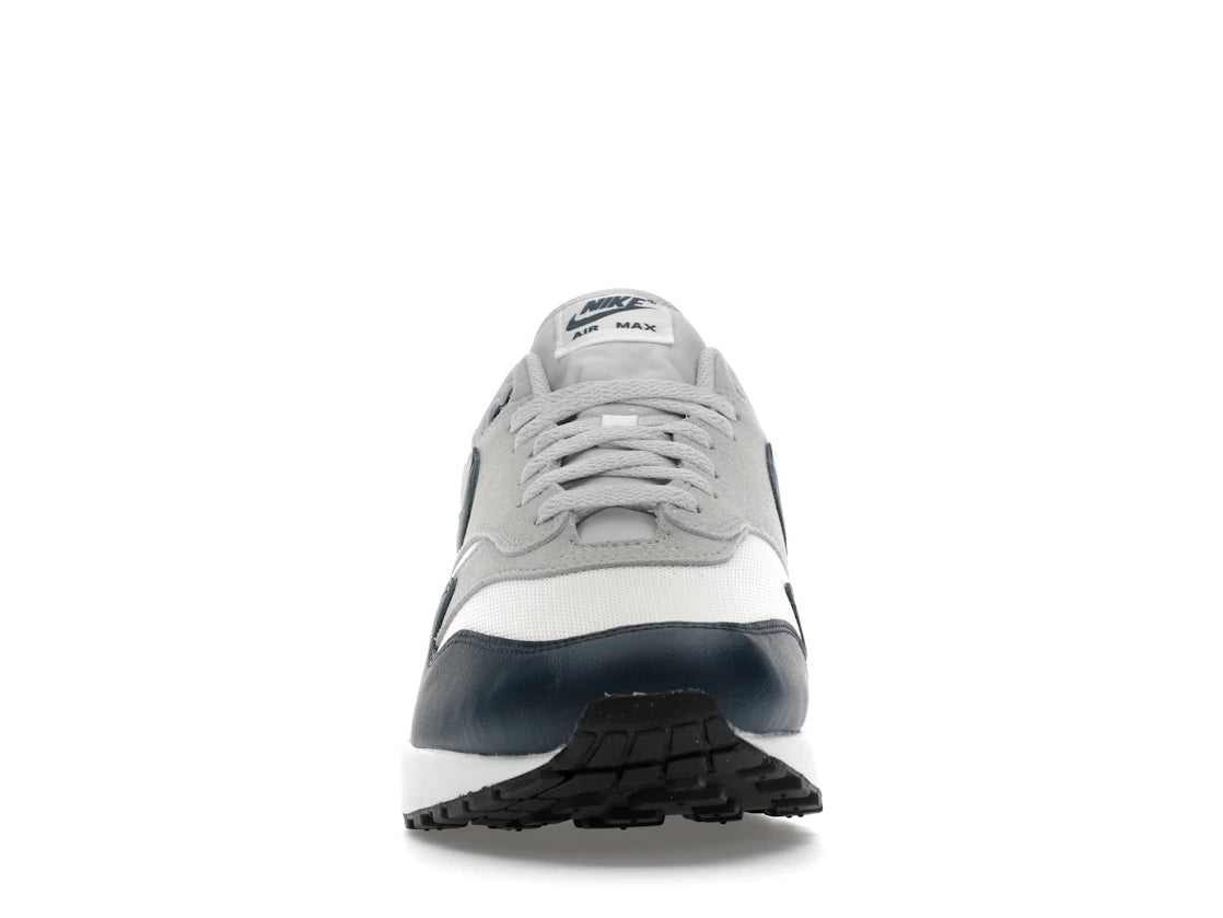 Nike Air Max 1 Essential Summit White Armory Navy