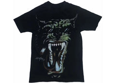Travis Scott Utopia Circus Maximus 2023 Tour II Tee Black