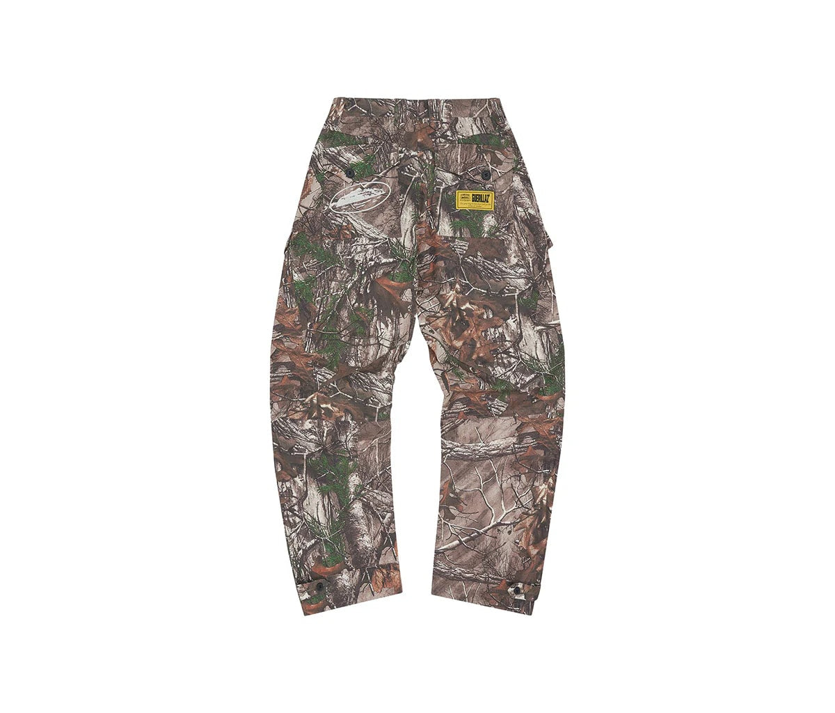 Corteiz Storm Cargo Pants V2 Camo