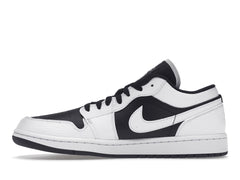 Jordan 1 Low SE Homage Split White Black (Women's)