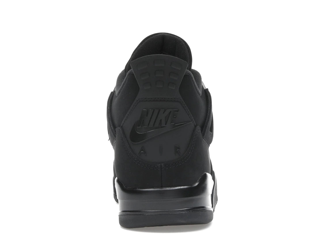 Jordan 4 Retro Black Cat (2025)