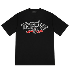 Trapstar SS It's a Secret Tee - Black