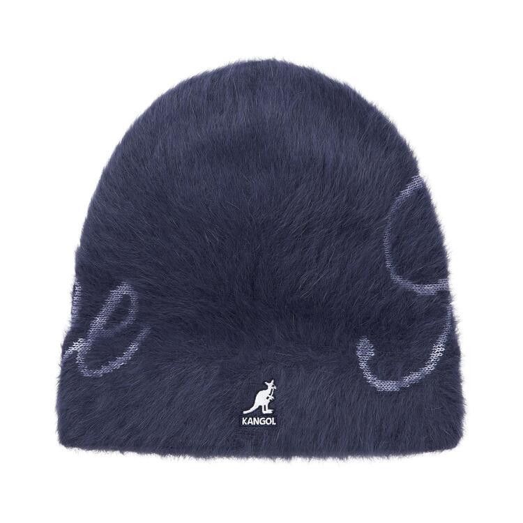 Supreme x Kangol Furgora Jacquard Beanie 'Navy'