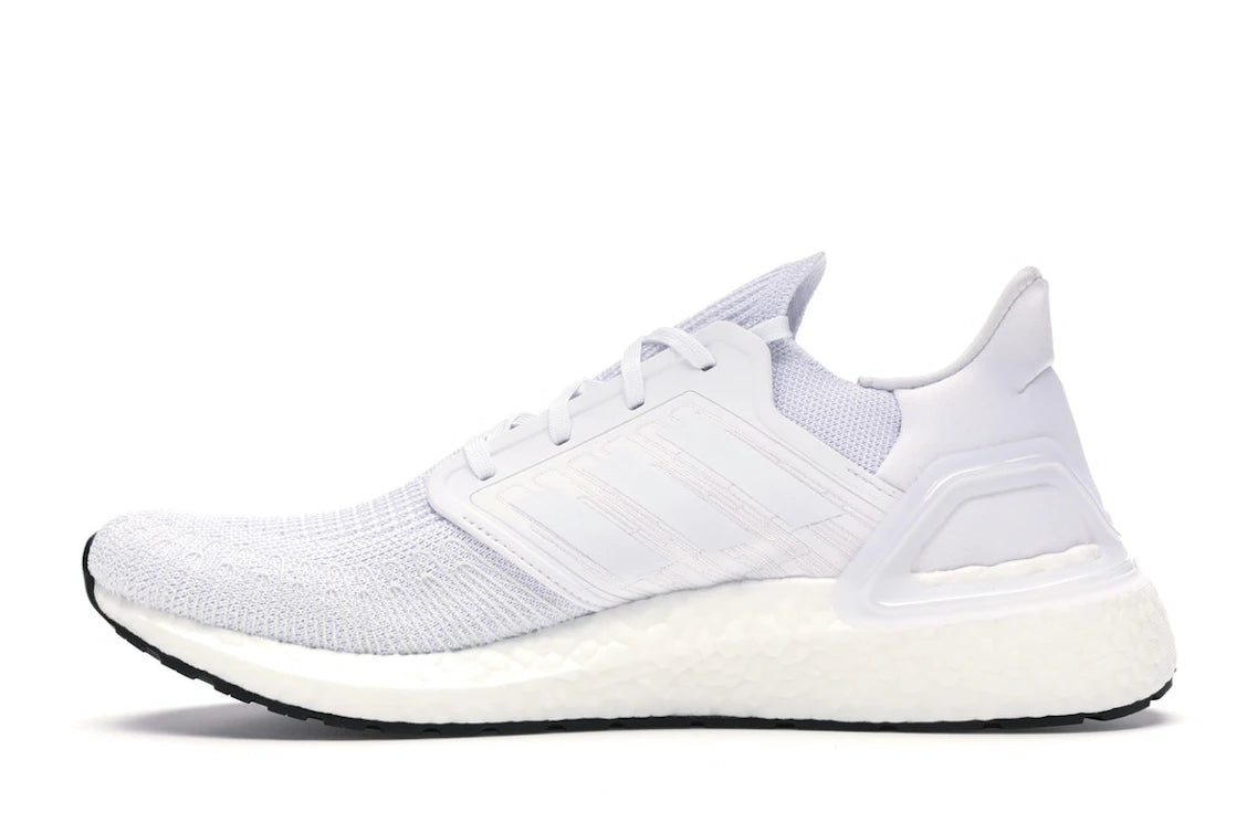 adidas Ultra Boost 20 Triple White