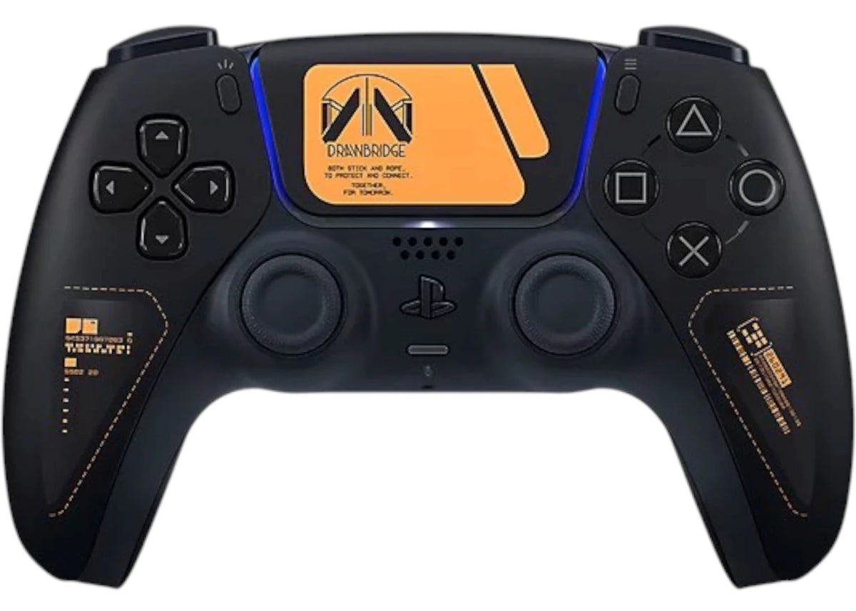 Sony Playstation PS5 DualSense Wireless Controller Death Stranding 2 On The Beach Edition