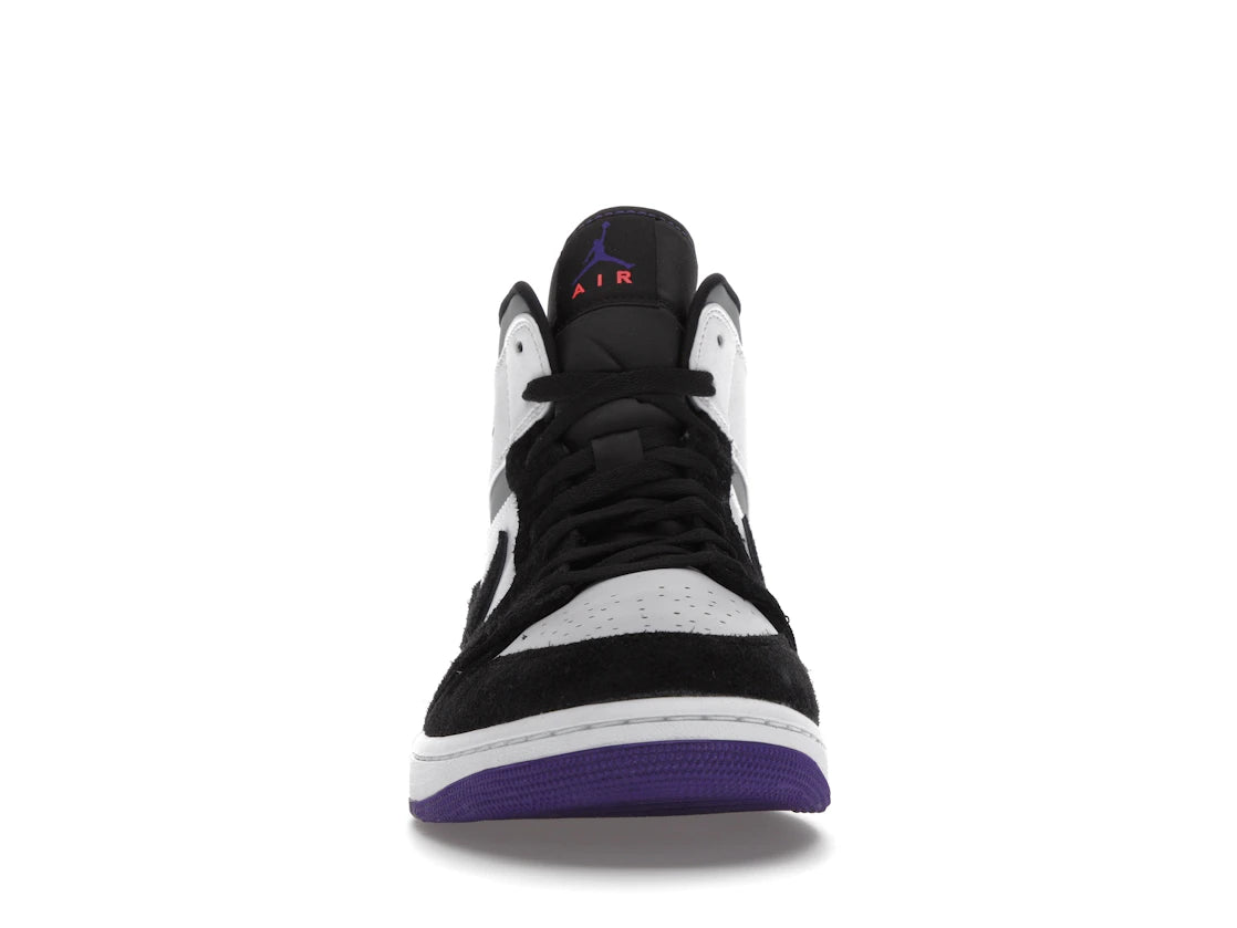 Jordan 1 Mid SE Purple
