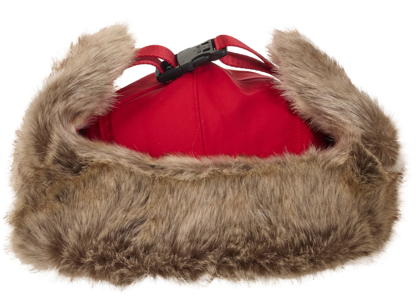 Supreme Nike Trooper Hat Red