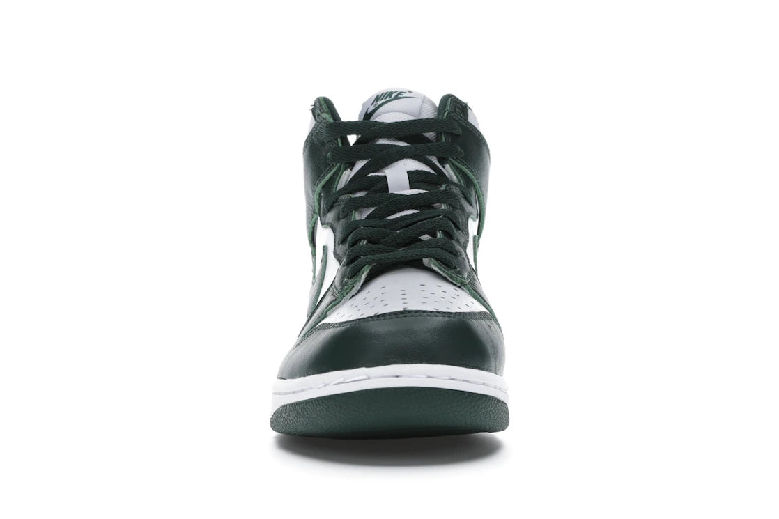 Nike Dunk High Spartan Green