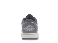 Air Jordan 1 Low Vintage Stealth Grey