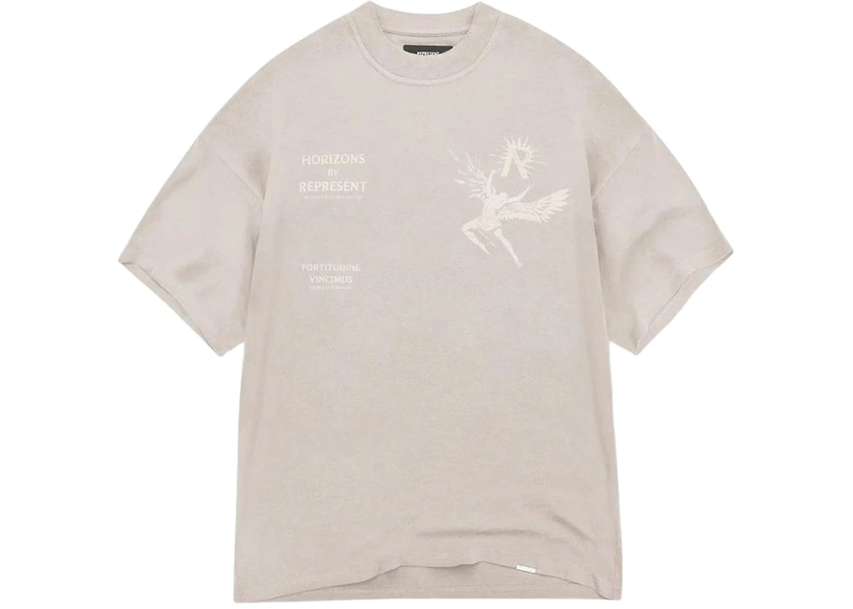 Represent Icarus T-shirt Taupe