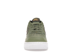 Nike Air Force 1 Low '07 LV8 Double Swoosh Olive Gold Black