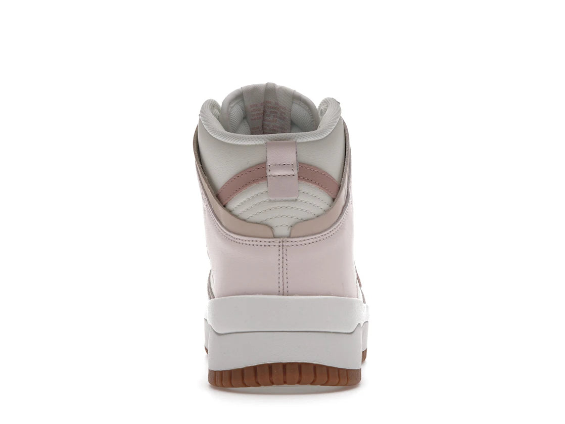Nike Dunk High Up Sail Light Soft Pink (Women's)