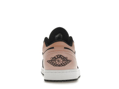 Jordan 1 Low Crimson Tint