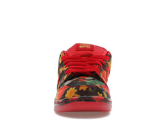 Nike SB Dunk Low The Wizard of Oz Poppy Field
