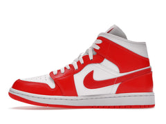 Jordan 1 Mid Syracuse (Women's)