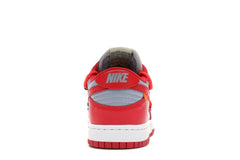 Nike Dunk Low Off-White University Red