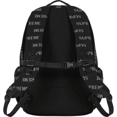 Supreme backpack black