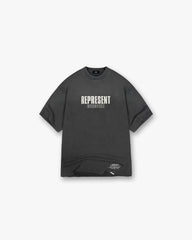 Represent Godspeed Aged Black T-Shirt