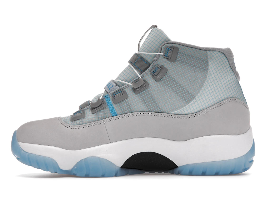 Jordan 11 Retro Adapt Dark Powder Blue
