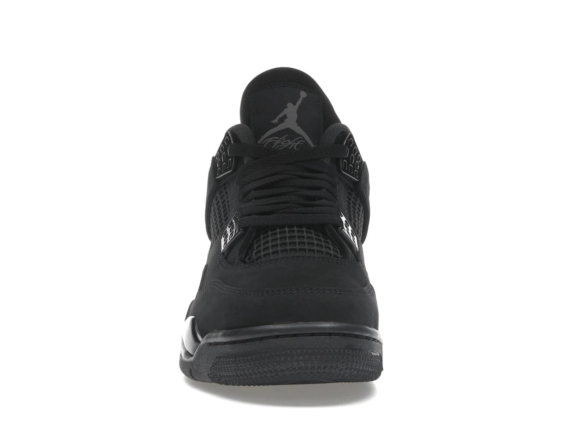 Jordan 4 Retro Black Cat (2025)