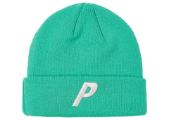 Palace 3D P Beanie Mint