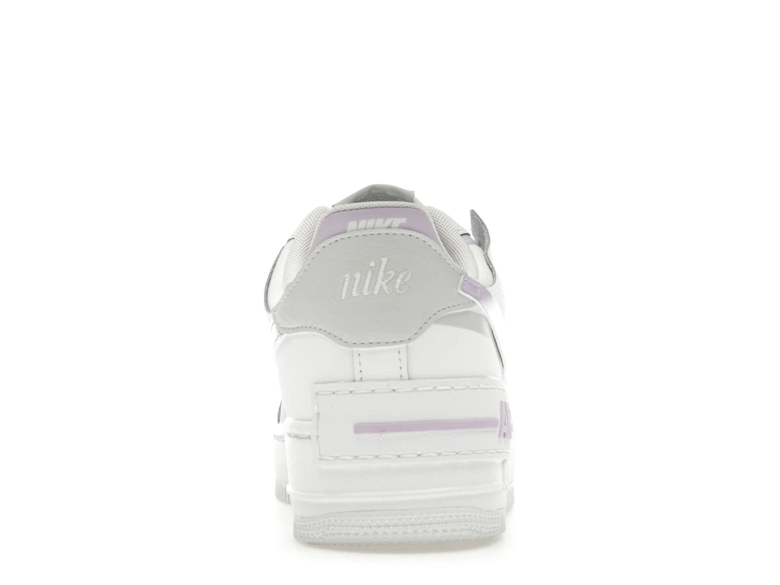 Nike Air Force 1 Low Shadow White Lilac Bloom (Women's)