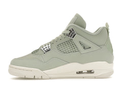 Jordan 4 Retro Seafoam Sail (Women's)