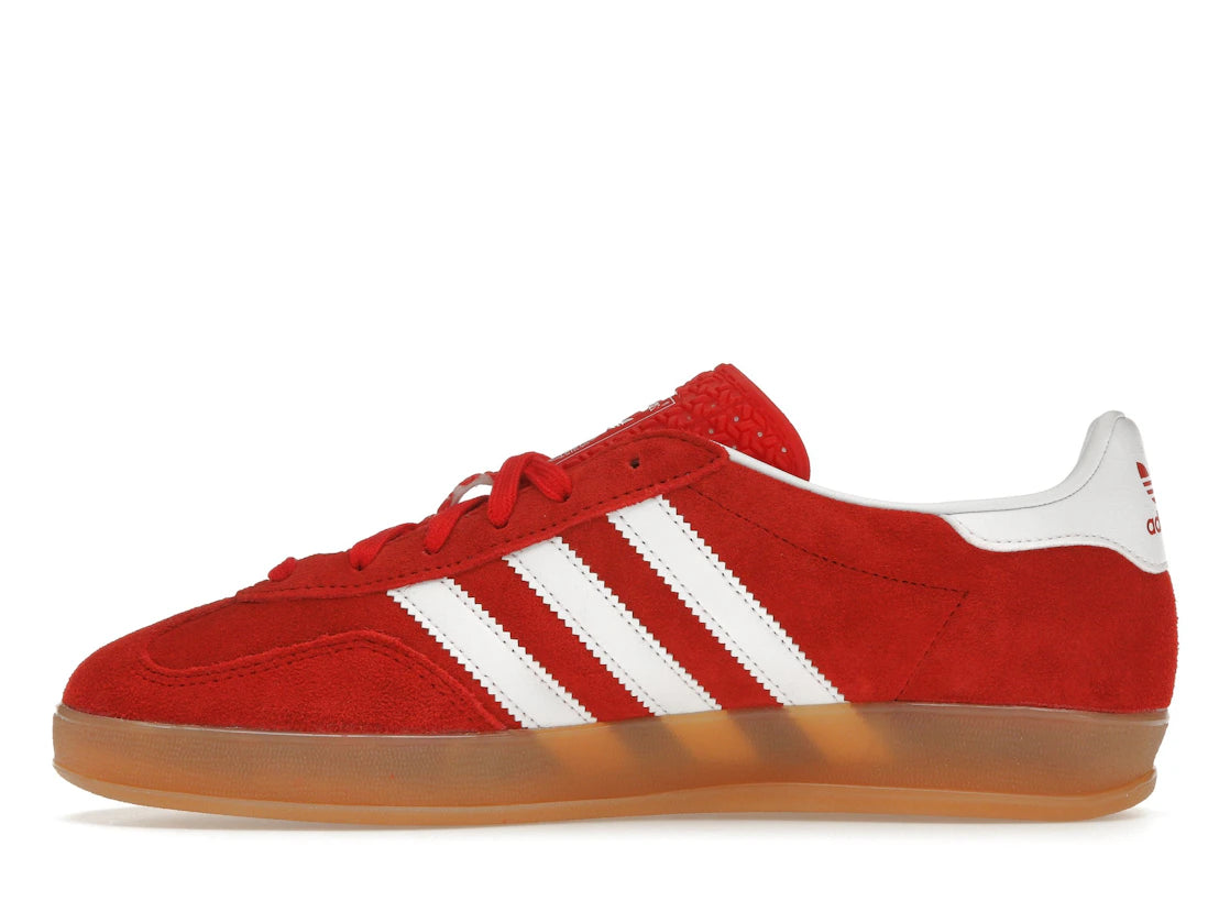 adidas Gazelle Indoor Better Scarlet