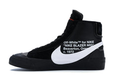 Nike Blazer Mid Off-White Grim Reaper