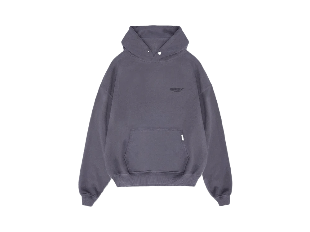 Represent Owners Club Hoodie Storm