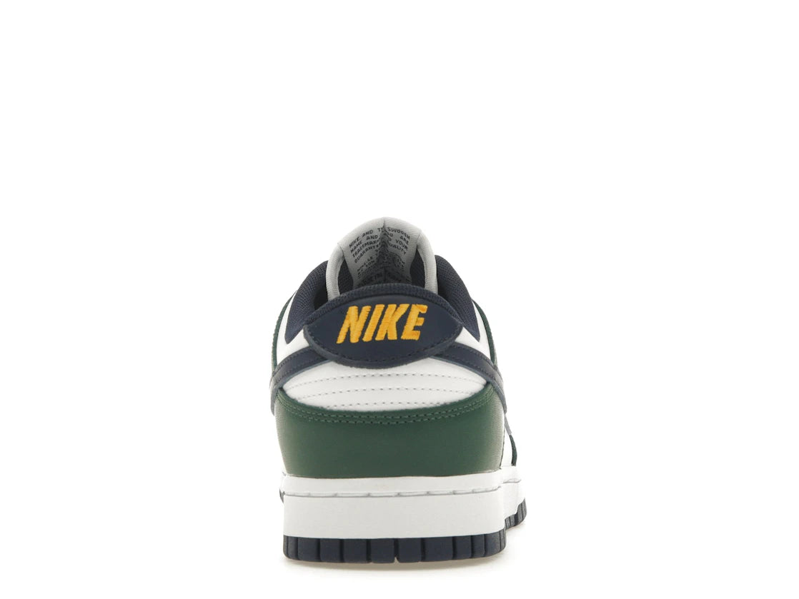 Nike Dunk Low Fir Midnight Navy