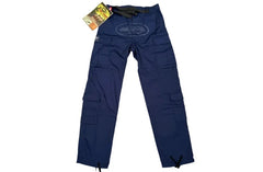 Corteiz Guerillaz Cargo Pant Navy/Navy