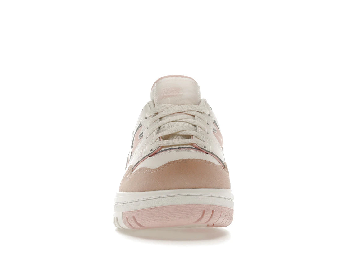 New Balance 550 White Pink (Women's)