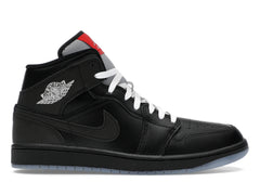 Jordan 1 Mid SE Black Metallic Reimagined