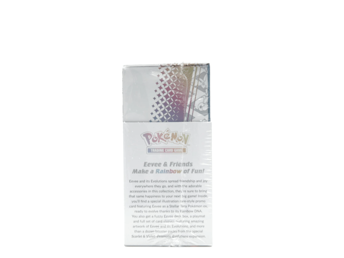 Pokémon Scarlet & Violet Prismatic Evolutions Super Premium Collection