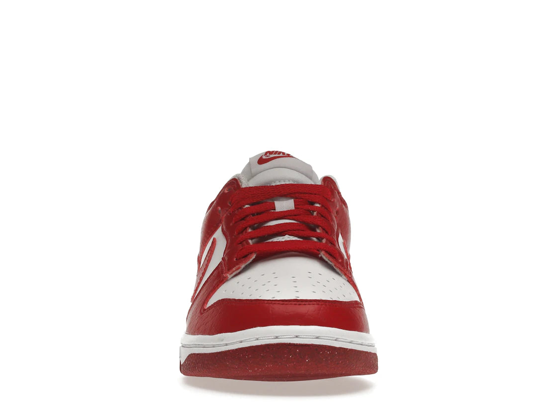 Nike Dunk Low Next Nature White Gym Red (Women's)
