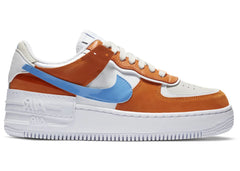 Nike Air Force 1 Low Shadow Rust Blue (Women's)
