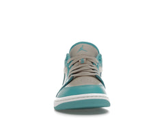 Jordan 1 Low Tropical Teal (Women's)