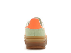 adidas Gazelle Bold Semi Green Spark (Women's)