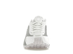 Nike Shox R4 White Metallic Platinum Barely Grape (Women's)