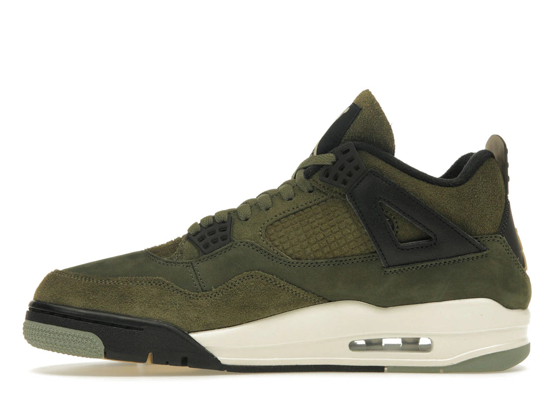 Jordan 4 Retro SE Craft Medium Olive