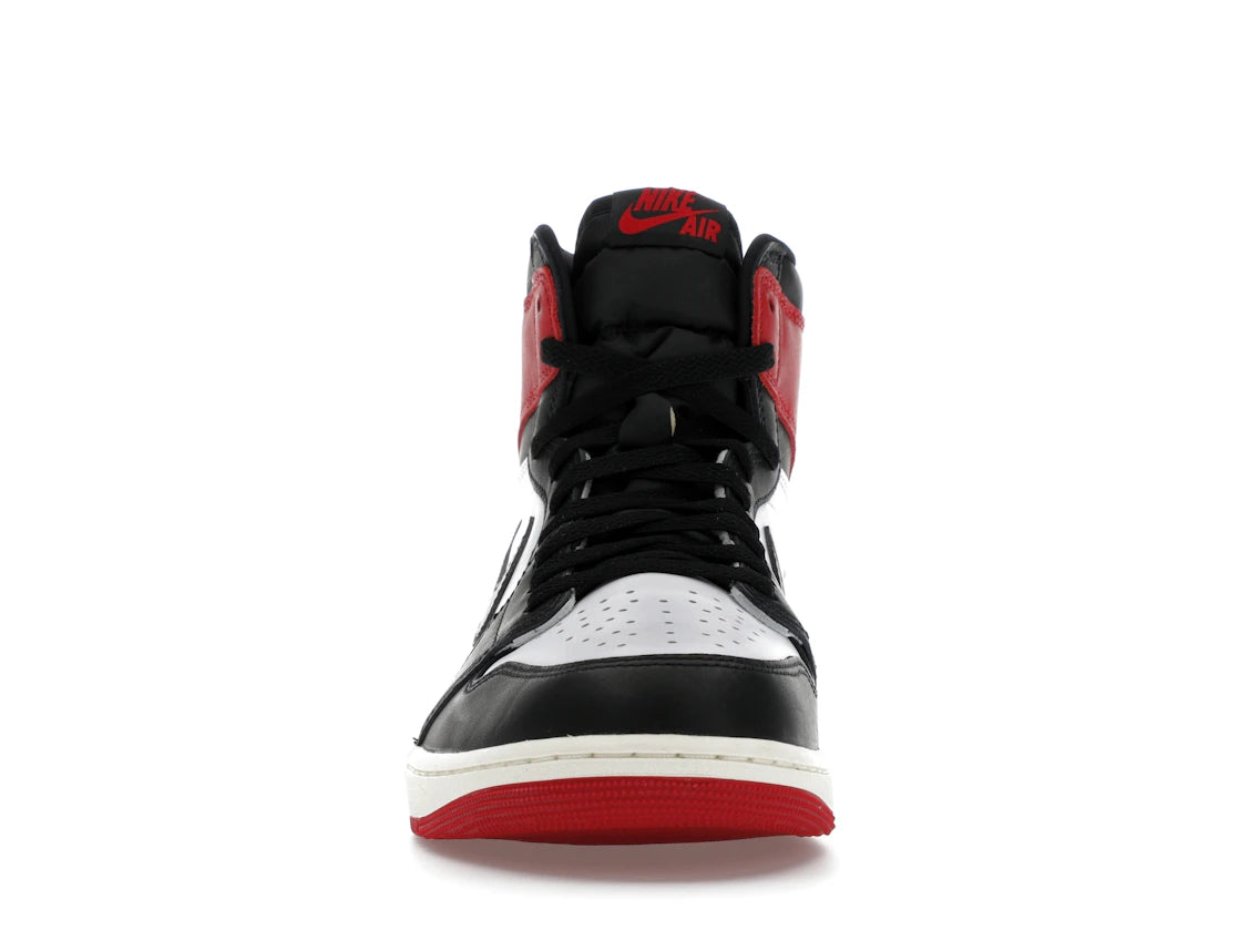 Jordan 1 Retro High OG Black Toe Reimagined