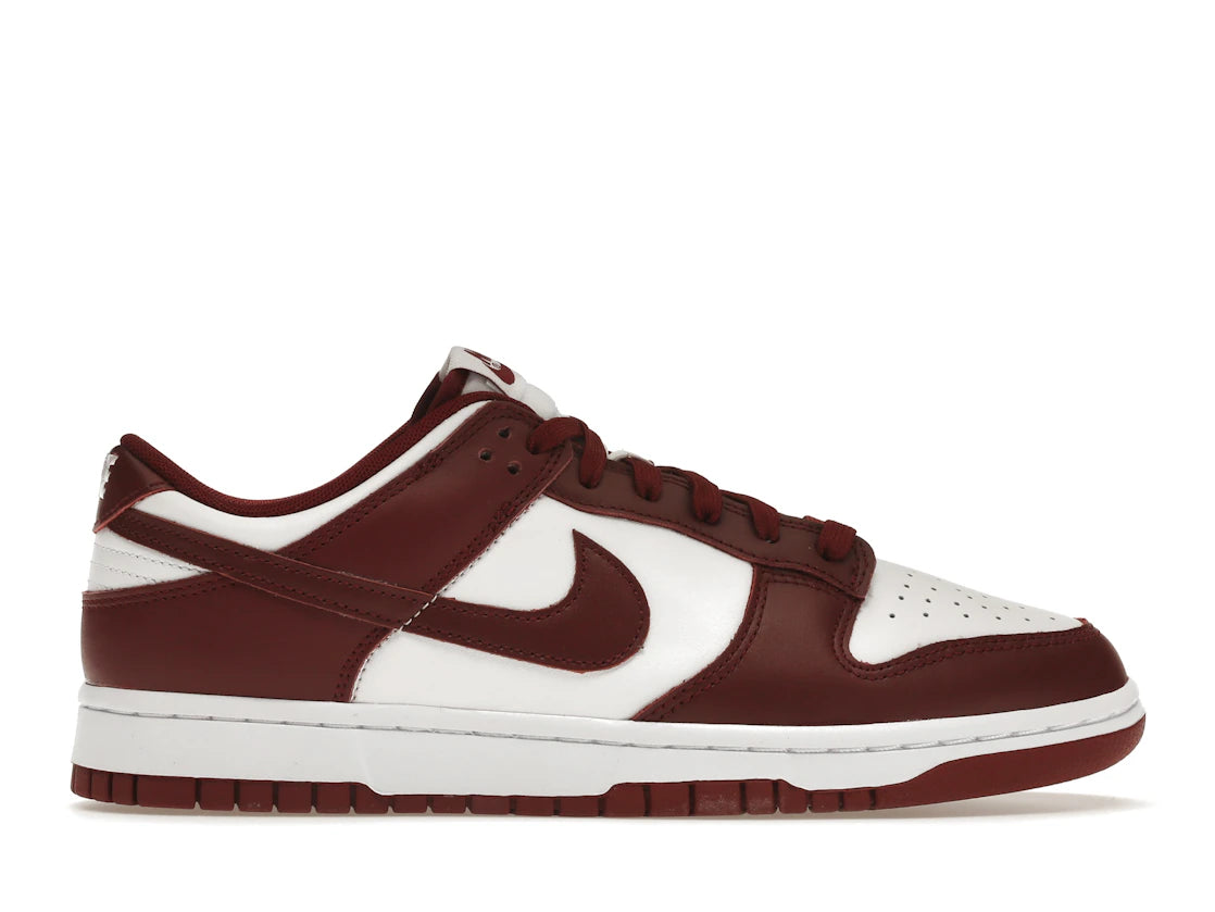Nike Dunk Low Team Red (2022)