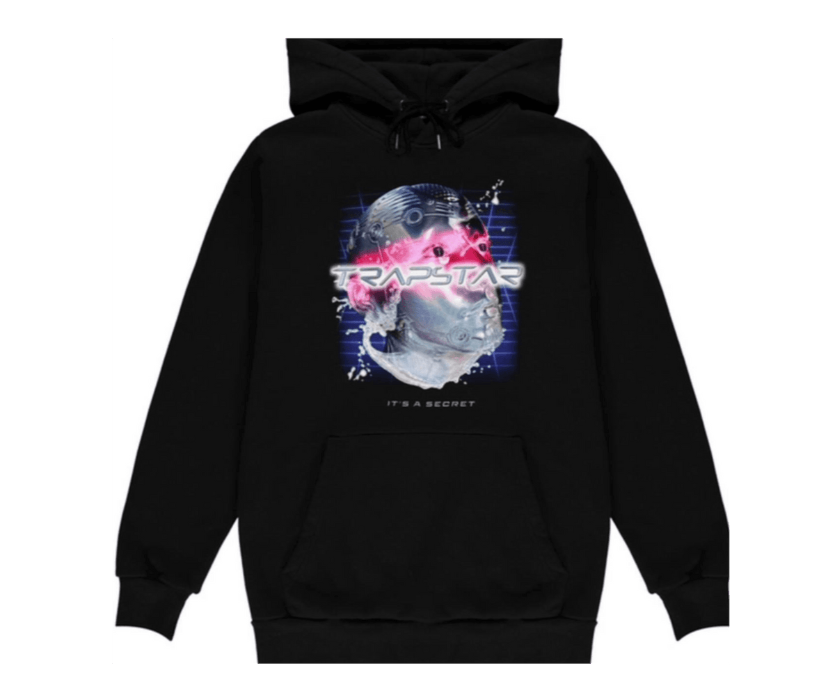 Trapstar Chrome Vision Hoodie
