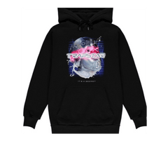 Trapstar Chrome Vision Hoodie