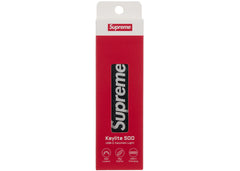 Supreme ACEBEAM Flashlight Keychain Black