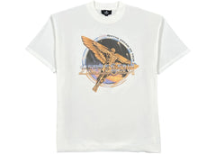 Represent Golden Tour T-shirt White